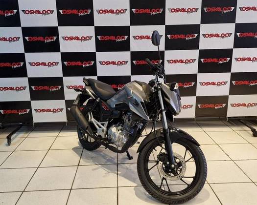 HONDA CG 160 FAN 